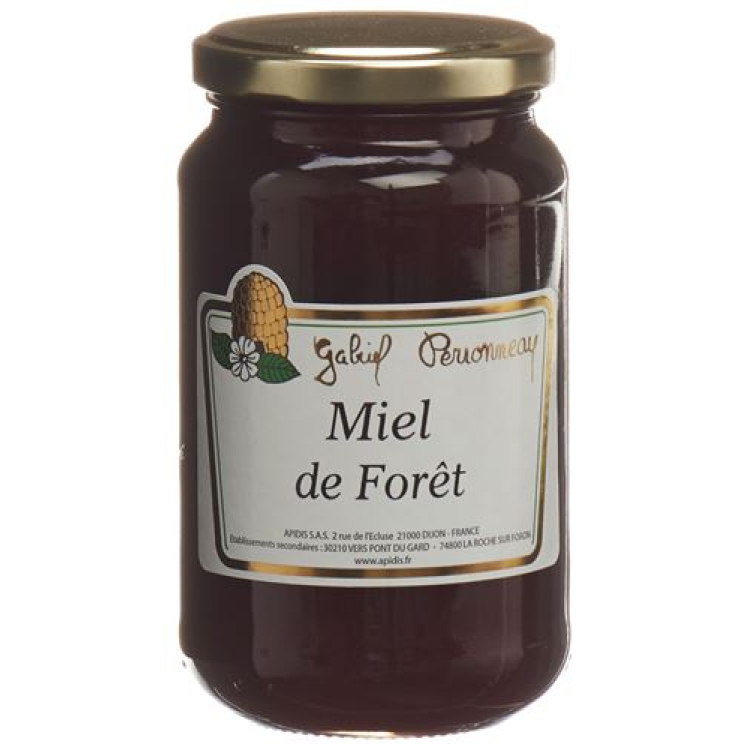 Apidis forest honey 500 g