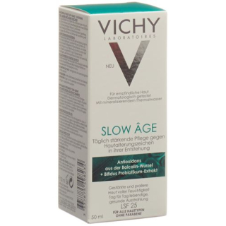 Vichy slow age fluid 50 ml
