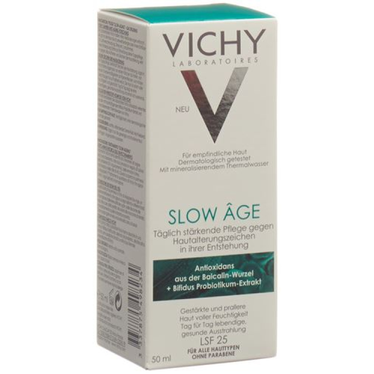 Vichy Slow Age Fluid 50 ml