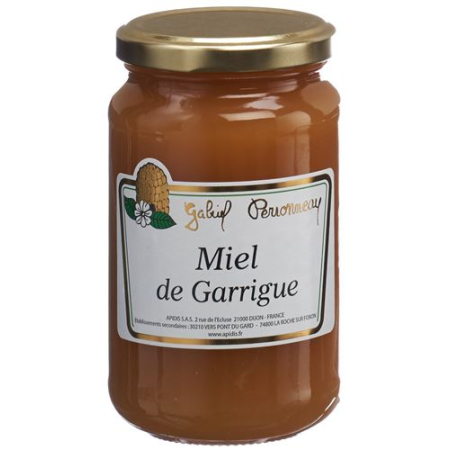 Apidis Garrigue honey 500 g