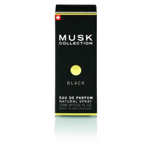MUSK COLLECTION Vaporisateur de Parfum Nat Fl 15 ml