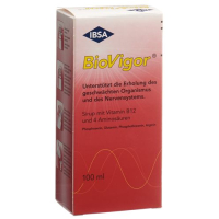 BioVigor jarabe Fl 100 ml