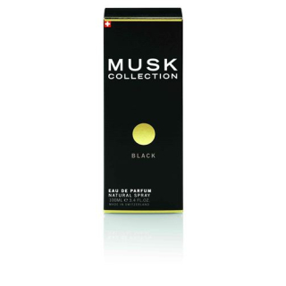 MUSK COLLECTION Perfume Nat Spray Bottle 100 ml