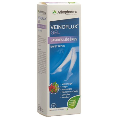 Veinoflux gel cold effect 150 мл