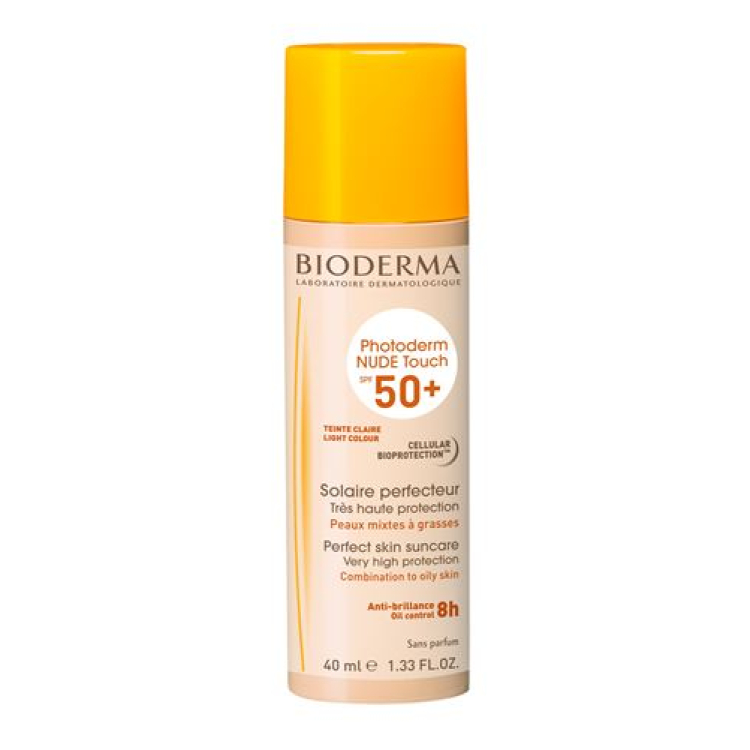 Bioderma Photoderm Nude Touch Claire