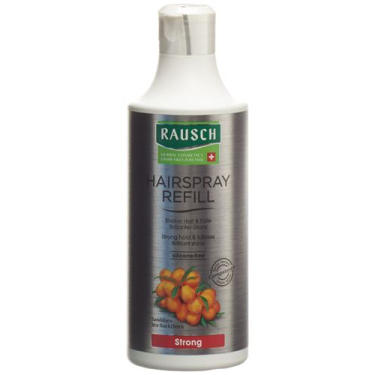 Hairspray noise Sterke non-aerosol navulling Fl 400 ml