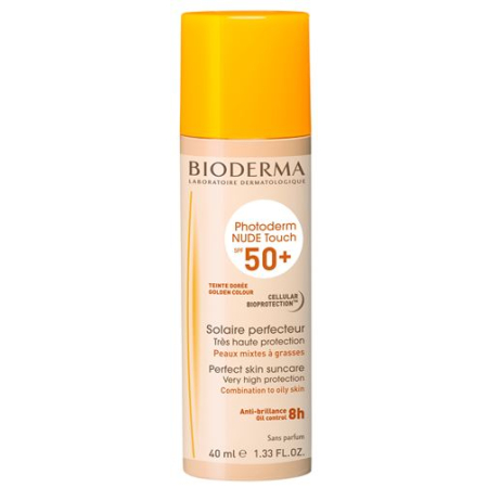 Bioderma Photoderm Nude Touch Dore