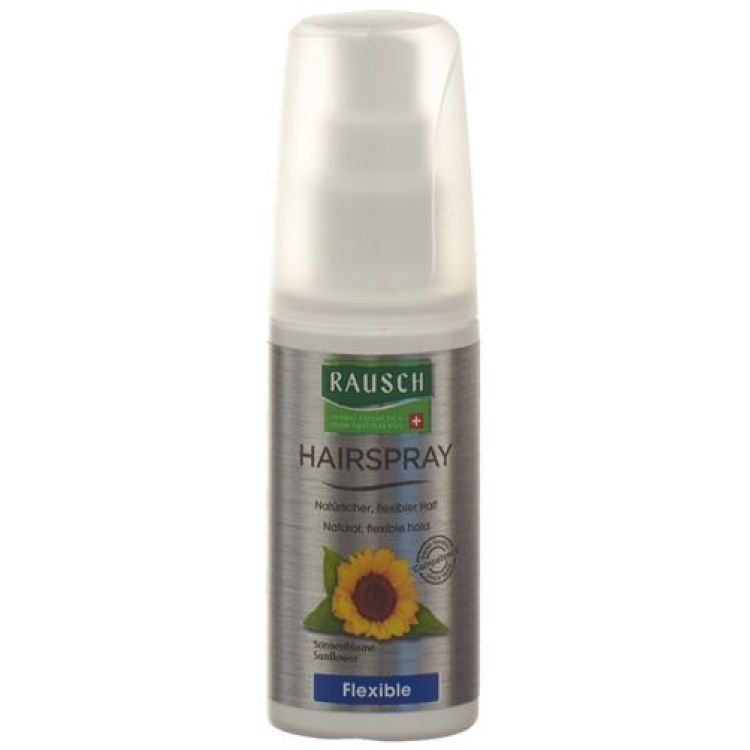 Hårsprayljud Flexibel Non-Aerosol Fl 50 ml