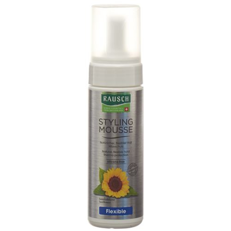 NOISE STYLING MOUSSE Flexible Non-Aerosol 150 ml