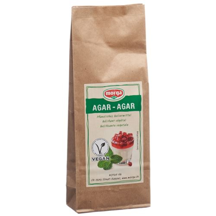 مورگا آگار آگار 150 گرم