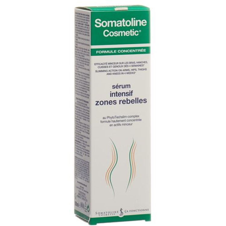 Somatoline serum for problem areas Tb 100 ml