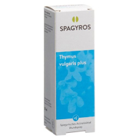 Spagyros Spagyr Comp Thymus vulgaris plus spray 50ml