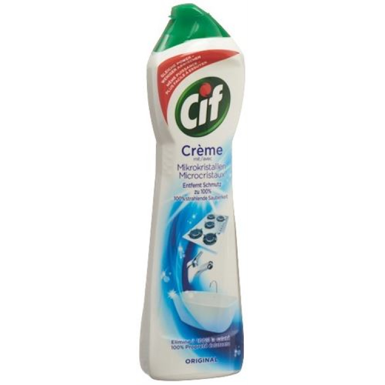 Cif Cream Classic Fl 500 ml