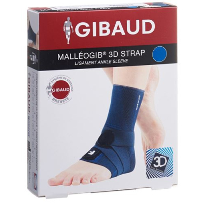 Gibaud malleogib 3d szíj gr2 20-23cm