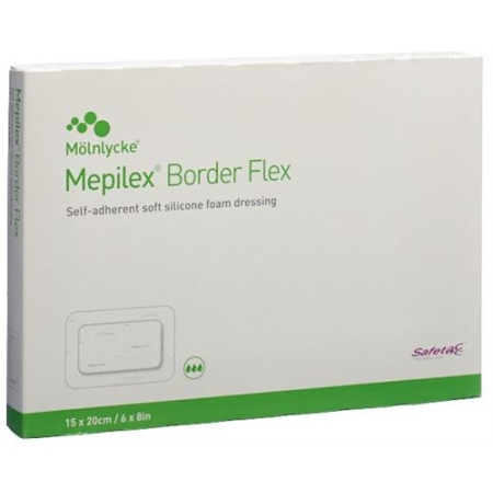 Mepilex Border Flex 15x20cm 5 pcs