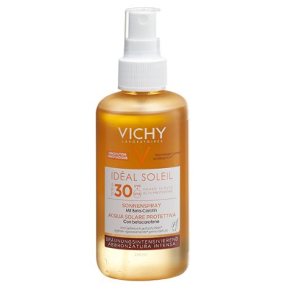 Vichy ideal soleil fresh sprayay bronz spf30 fl 200 ml