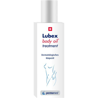 Lubex tělový olej kúra 100 ml