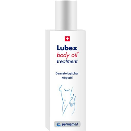Lubex Body Oil Treatment - Scar Removal