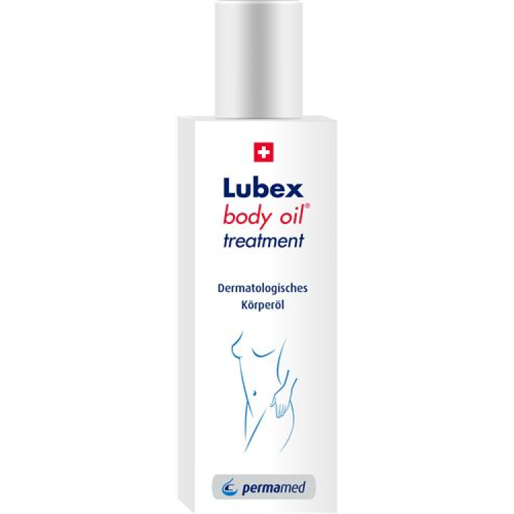 Lubex Olio Corpo Trattamento 100 ml