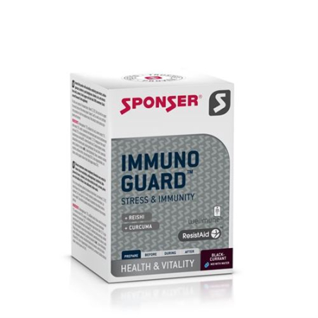 Sponsor Immunoguard 10 bags 4.1 g