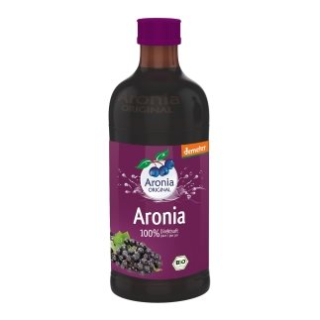 Aronia Original Aronia juice Demeter Fl 350 ml