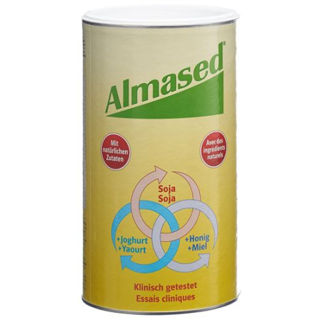 Almased PLV DS 500g - Healthy Weight Loss at Beeovita