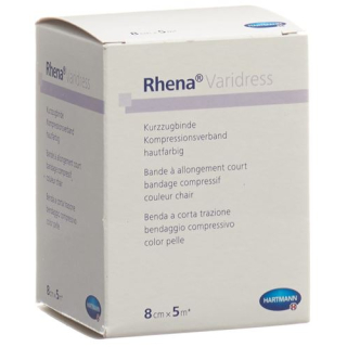 Rhena Varidress 8cmx5m skin-colored