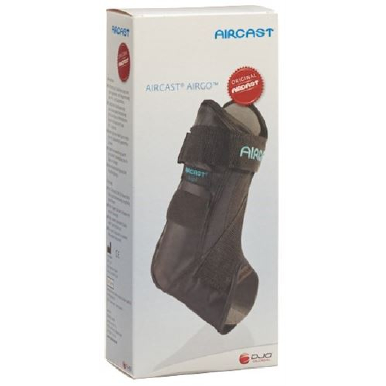 Aircast AirGo M 39-42 left (AIRSPORT)