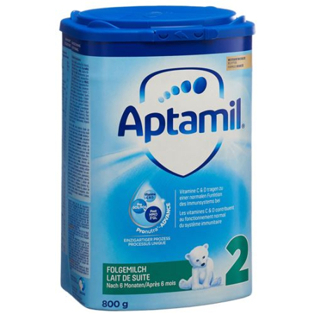 Milupa Aptamil 2800g - Premium Baby Milk Formula