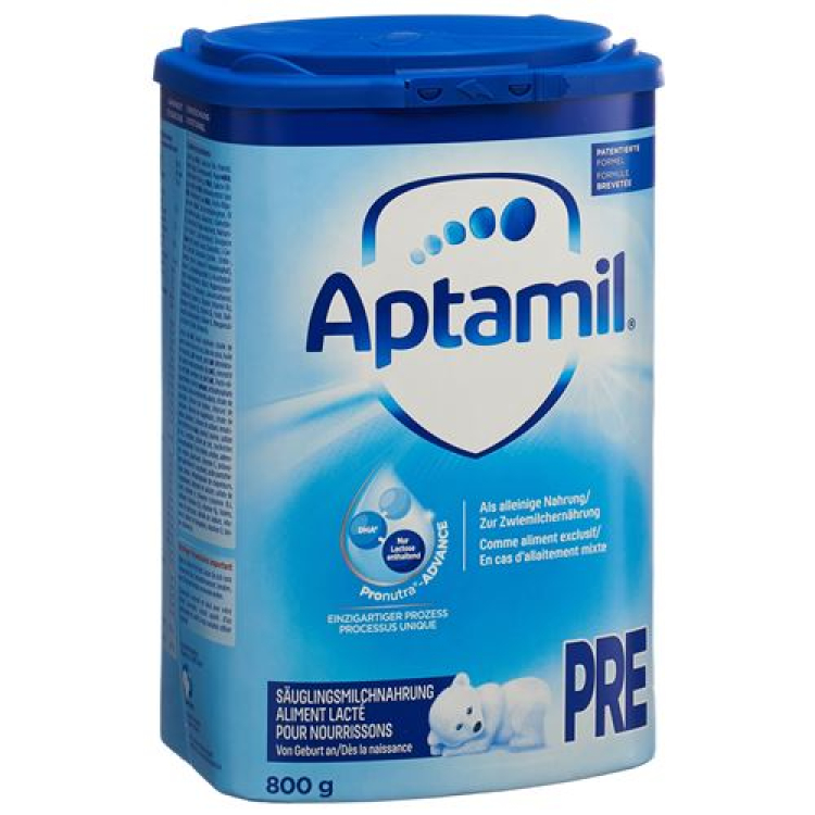 Milupa Aptamil Pre 800 g