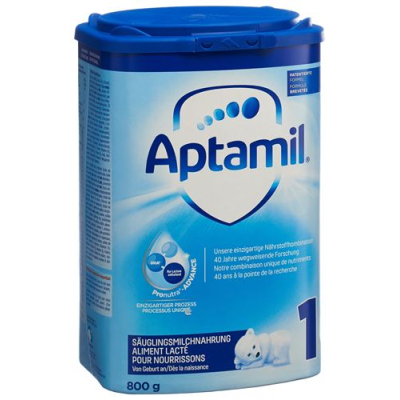 Milupa Aptamil 1 800 g