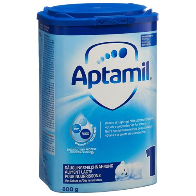 Milupa Aptamil 1 800 g