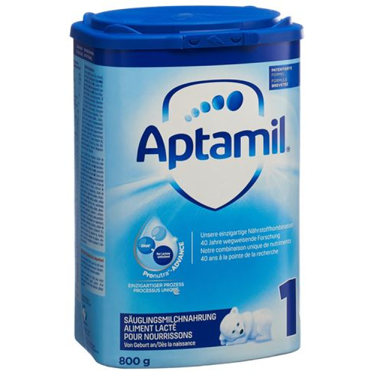 Milupa Aptamil 1 800g