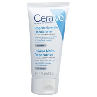CeraVe Regenerating Hand Cream Tub 50ml