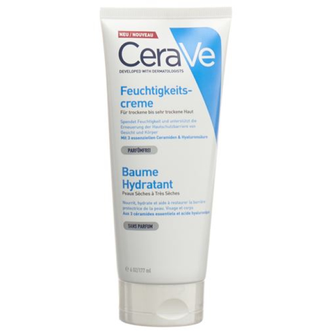 CeraVe crema hidratante Tb 177 ml