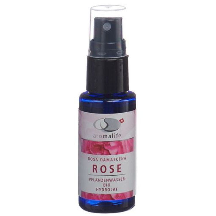 Aromalife plants water lt Rose 1