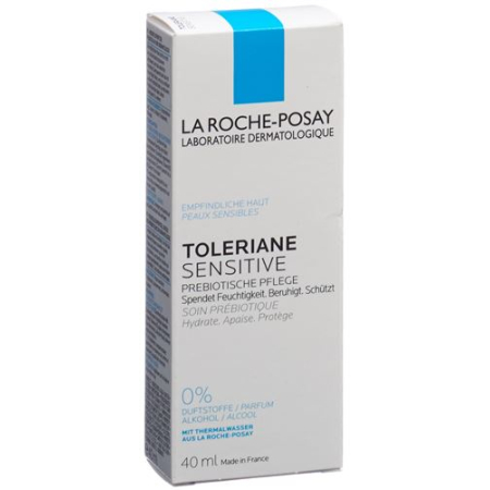 La Roche Posay Toleriane sensitive cream Tb 40 ml