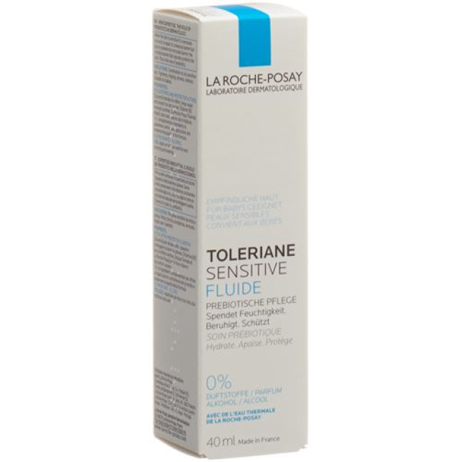 La Roche Posay TOLERIANE sensitive fluid Tb 40 ml