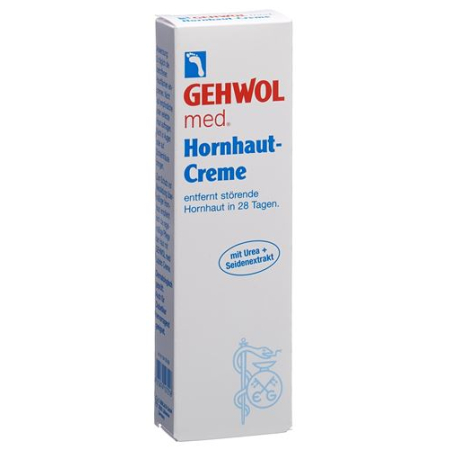 Gehwol med hornhindecreme Tb 75 ml
