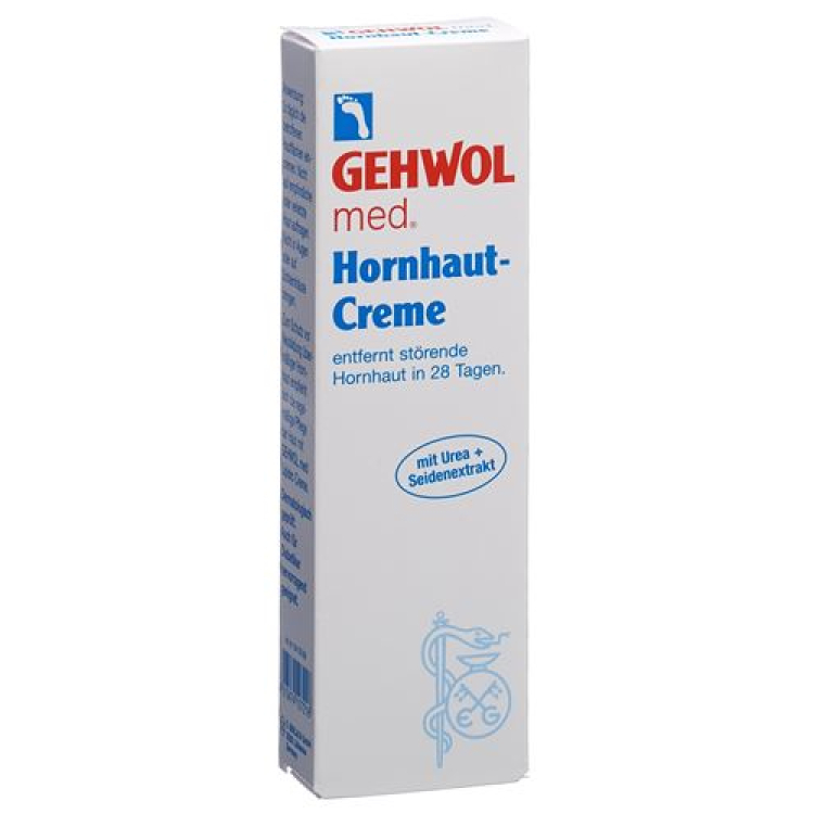 Gehwol med crema cornea Tb 75 ml