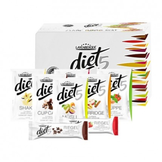Layenberger diet5 seven days Turbo Diet package assorted 35 pieces