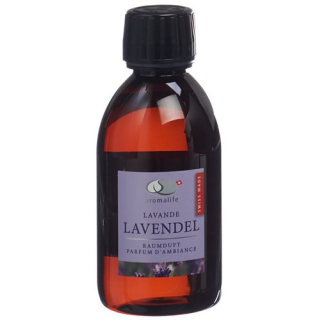 Aromalife huonetuoksu laventelitäyttö Fl 250 ml
