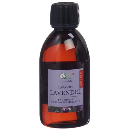 Aromalife kamergeur lavendel navulling Fl 250 ml