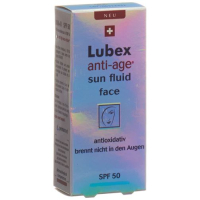 Lubex Anti-Age Sun Face Fluid SPF 50 30 ml