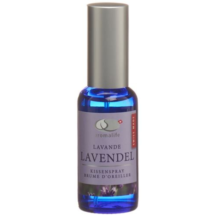 Aromalife yastıq spreyi lavanda Glasfl 50 ml