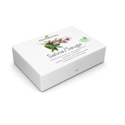 Phytopharma Salvia pastile 40 kom