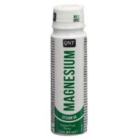 QNT magnezyum vitamin B6 Shot Tropikal Meyve 80 ml