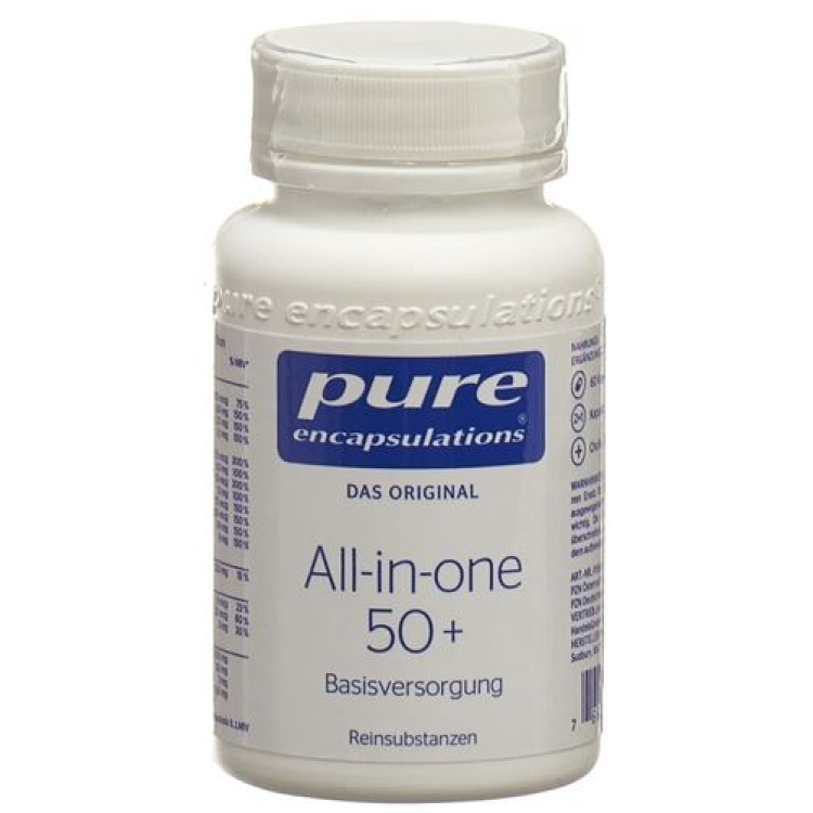 Pure all-in-one 50+ Cape Ds 60 pcs