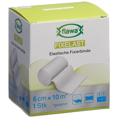 Flawa fixed load bandage 6cmx10m