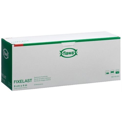 Flawa fixed load bandage 8cmx4m in cellux 20 kom